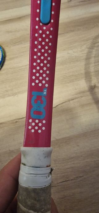 Raqueta tenis
