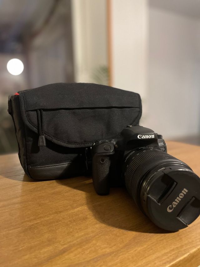 Canon EOS 77D