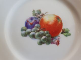 Richard Ginori servizio dolce/frutta + alzatina