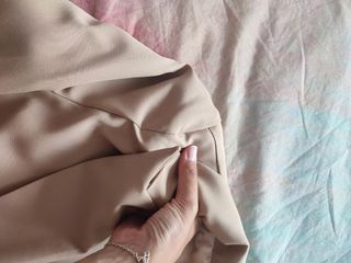 Blazer beige tall M