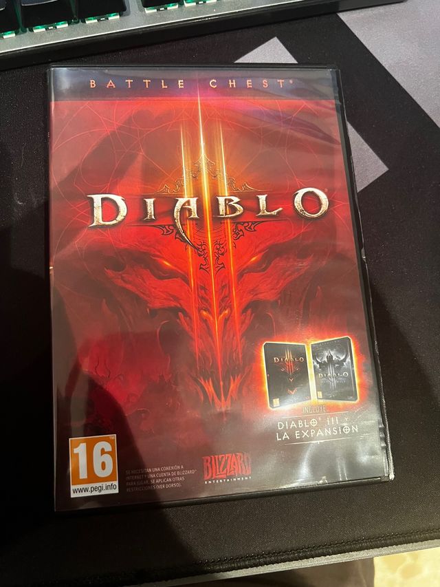 Diablo III PC