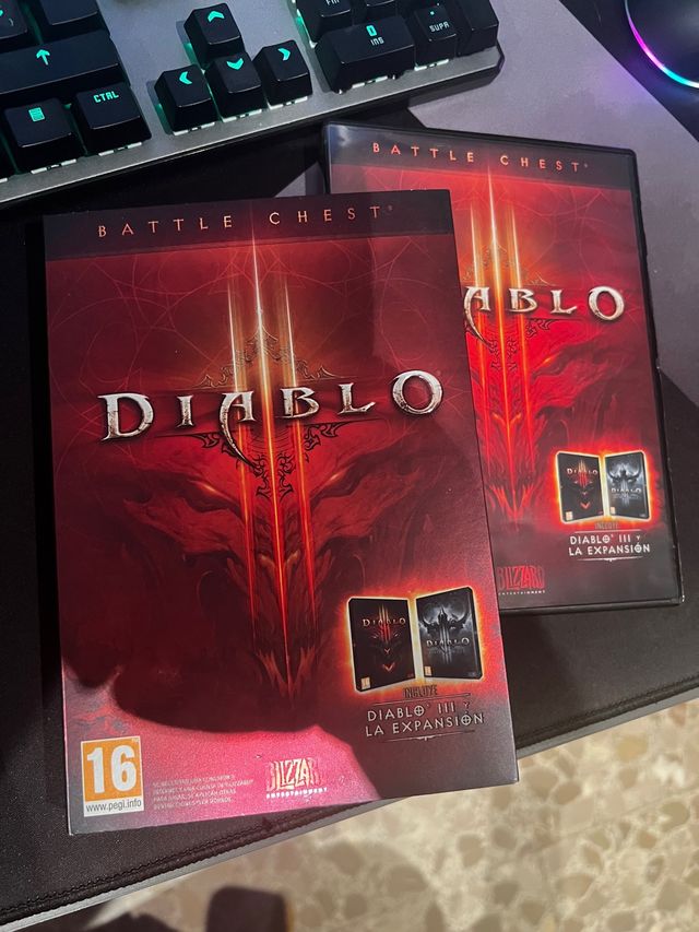 Diablo III PC