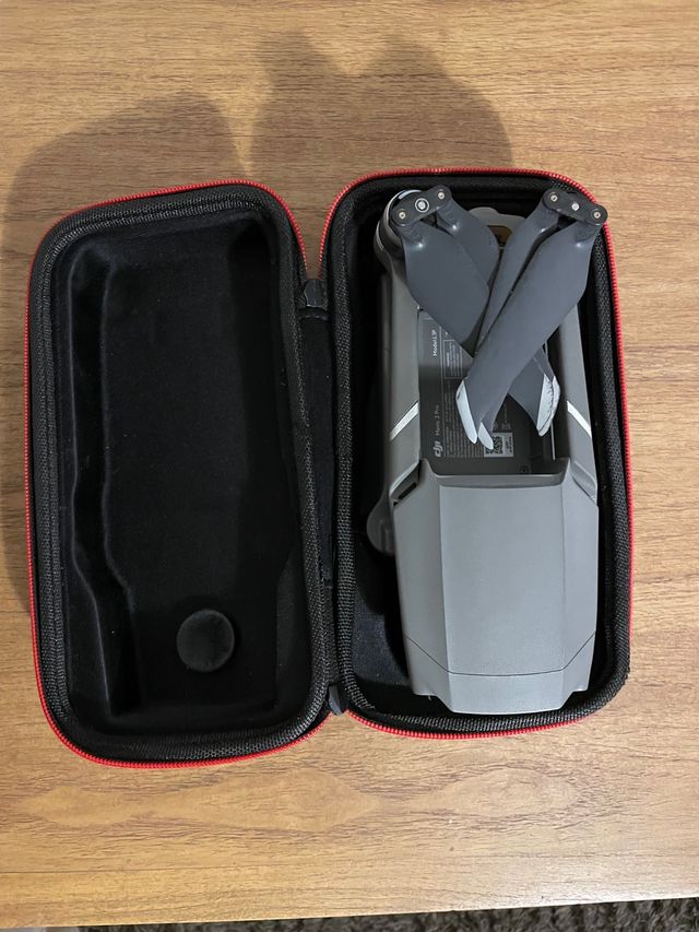 Dron Dji Mavic 2 Pro + batterie e accessori