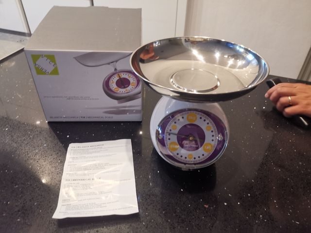 Bilancia cucina Vice versa design