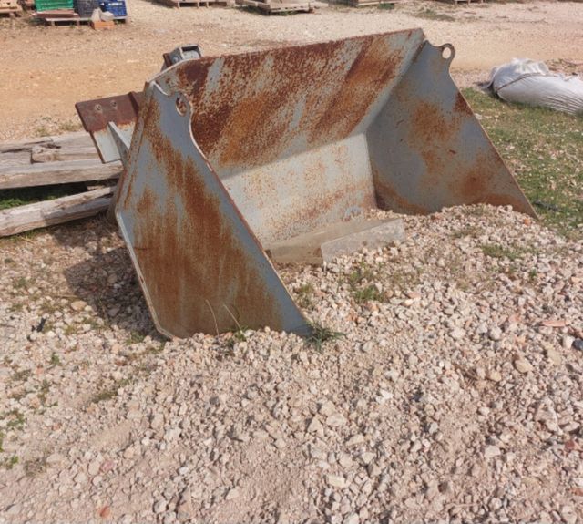 Pala para ensacar sacas