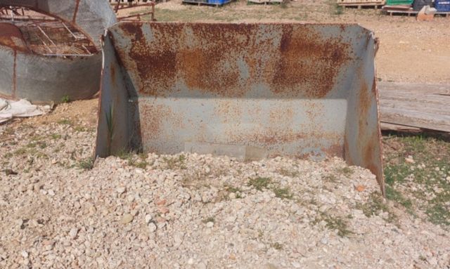 Pala para ensacar sacas