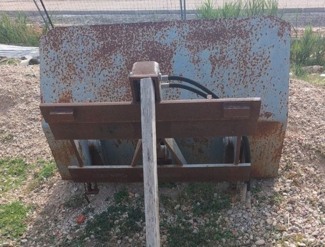 Pala para ensacar sacas