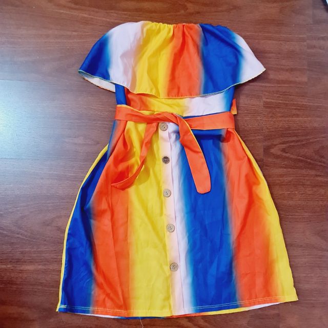 Vestido veraniego
