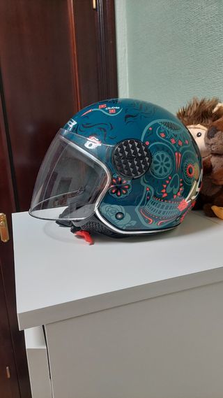 LS2 Sphere Lux maxca