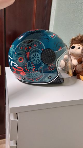 LS2 Sphere Lux maxca