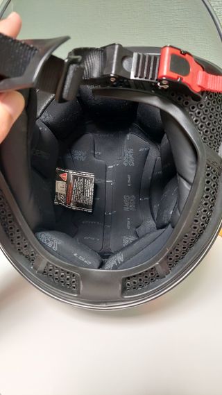 LS2 Sphere Lux maxca