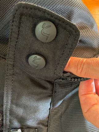 Pantalon moto mujer talla M. Verano multicapa. 