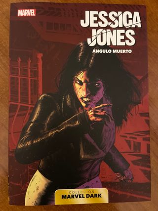 Daredevil sospechosos excepcionales  Jessica Jones