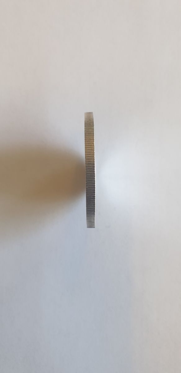 Moneta 20 Lire Argento 