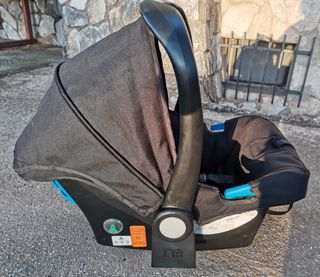 CARRO BEBE 3 EN 1. Bebeconfort Loola up.