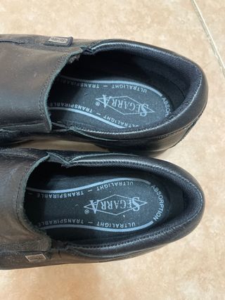 Zapato hombre