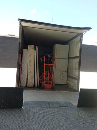 Servicio de mudanza & transporte