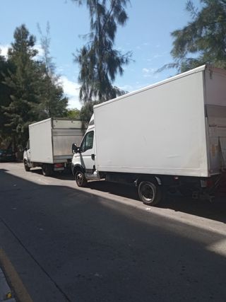 Servicio de mudanza & transporte