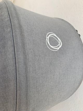 capazo y silla bugaboo