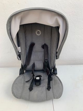 capazo y silla bugaboo