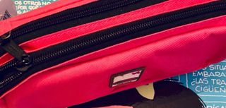 Estuche Doble Viquel Teknik Rosa