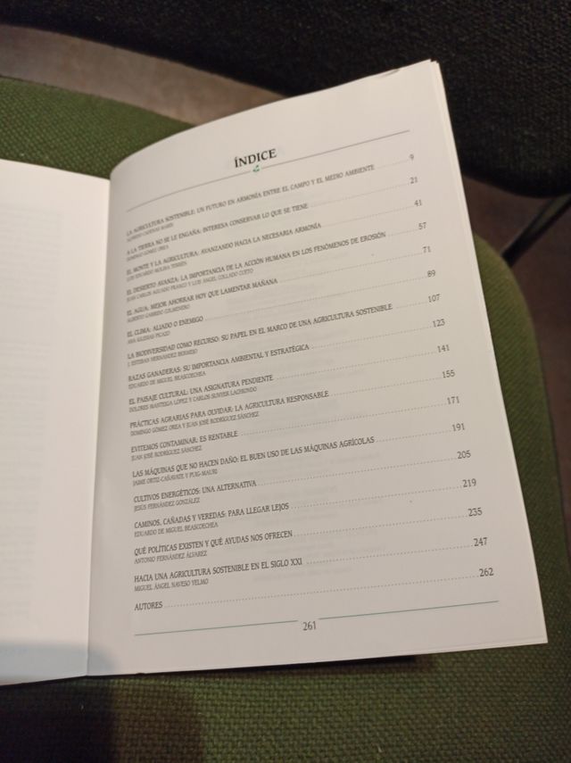 Un futuro en Armonia