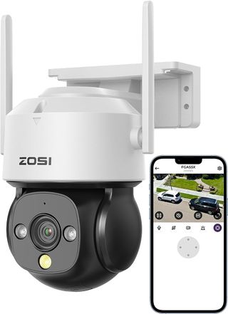 Camara vigilancia zosi NUEVA