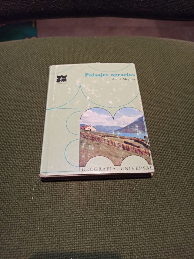 Paisajes agrarios