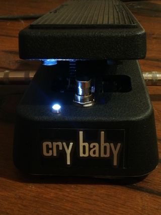 Full Mods Servicio cry baby gcb-95 mods ctm