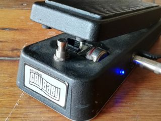 Full Mods Servicio cry baby gcb-95 mods ctm