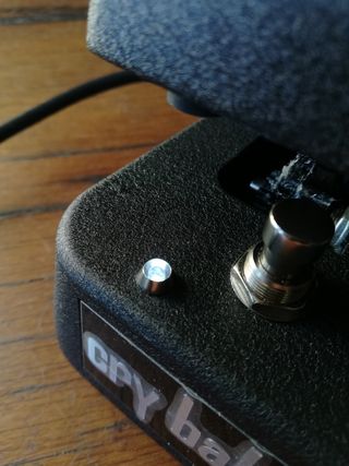 Full Mods Servicio cry baby gcb-95 mods ctm