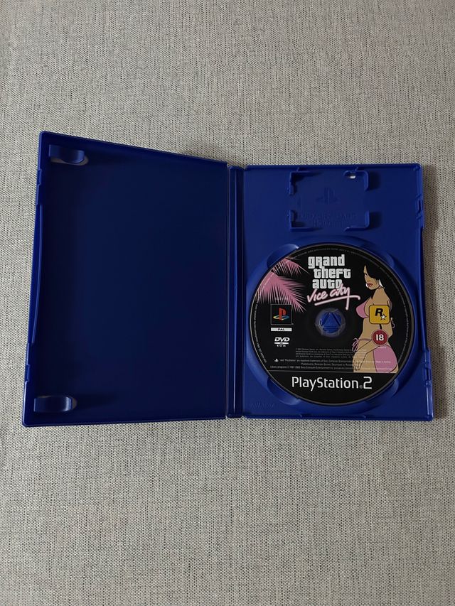 Grand Theft Auto Vice City