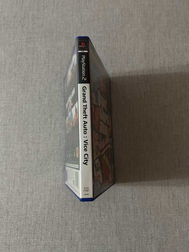 Grand Theft Auto Vice City