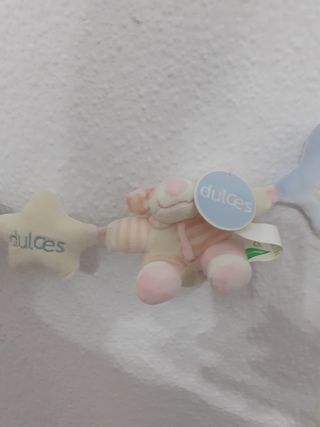 Muñeco para bebé