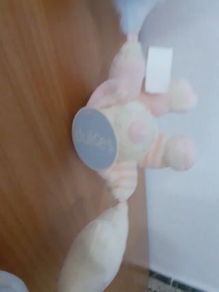 Muñeco para bebé