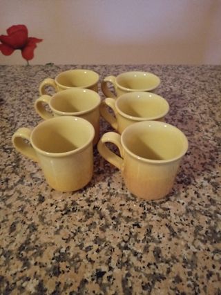 Tazze colazione 