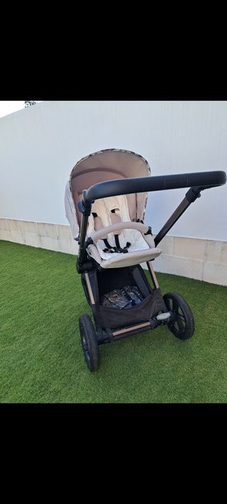 Carro dúo Jané Muum NEGOCIABLE