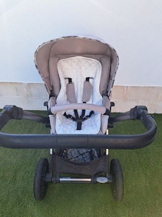 Carro dúo Jané Muum NEGOCIABLE