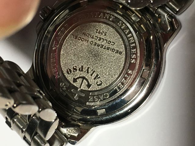 Reloj de Pulsera
