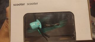 Vespa, comprada en italia