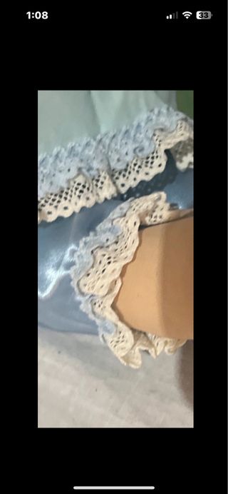ESPECTACULAR MUÑECA  DE TRAPO