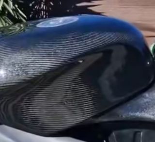 Carenado Aprilia Rs 125 chesterfield