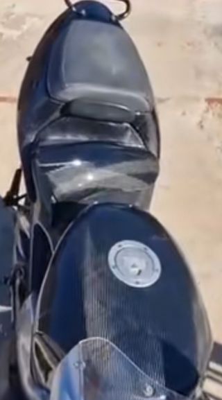 Carenado Aprilia Rs 125 chesterfield