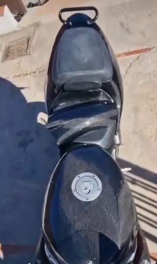 Carenado Aprilia Rs 125 chesterfield