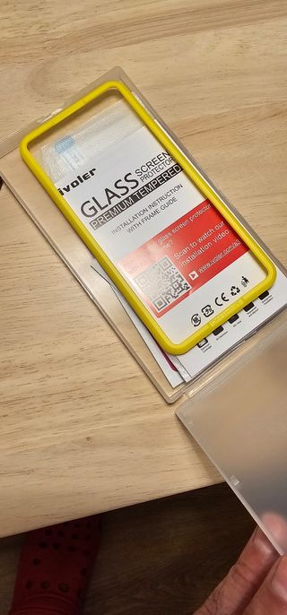 3 PROTECTORES GLASS IVOLER