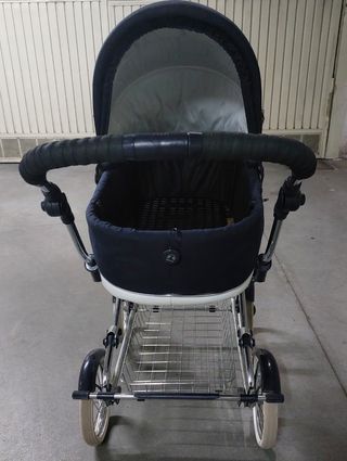Carricoche y silla bebé BEBECAR