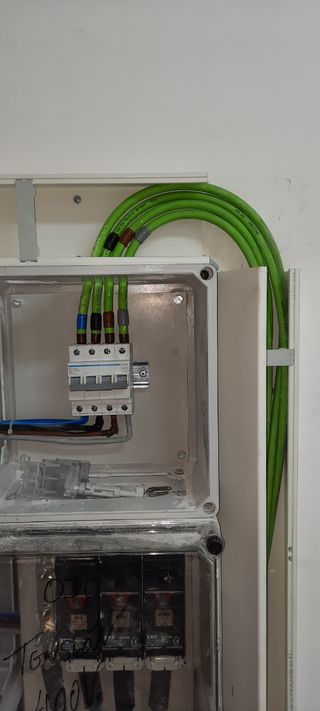 Electricista 