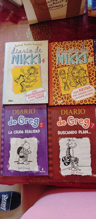 Libros infantiles