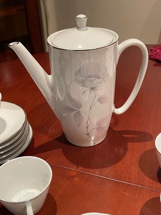 Juego de cafe Santa Clara