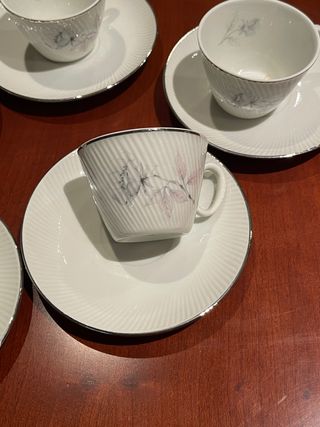 Juego de cafe Santa Clara